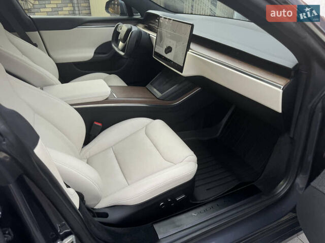 Тесла Модель С, объемом двигателя 0 л и пробегом 70 тыс. км за 50000 $, фото 25 на Automoto.ua