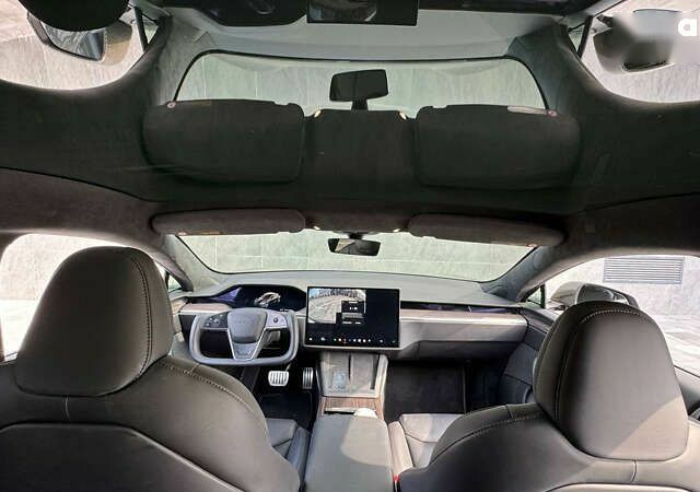 Тесла Модель С, объемом двигателя 0 л и пробегом 57 тыс. км за 37900 $, фото 13 на Automoto.ua