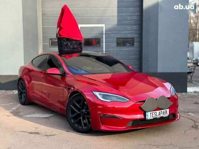 Тесла Модель С, объемом двигателя 0 л и пробегом 29 тыс. км за 42999 $, фото 1 на Automoto.ua