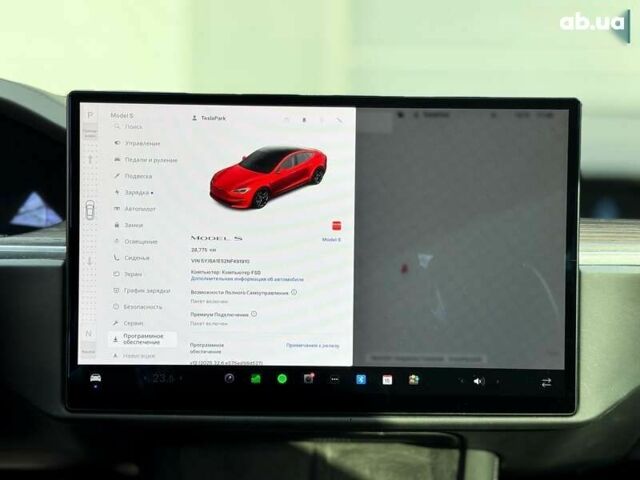 Тесла Модель С, объемом двигателя 0 л и пробегом 29 тыс. км за 42999 $, фото 22 на Automoto.ua