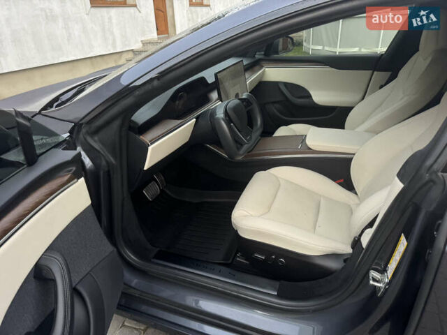 Тесла Модель С, объемом двигателя 0 л и пробегом 70 тыс. км за 50000 $, фото 46 на Automoto.ua