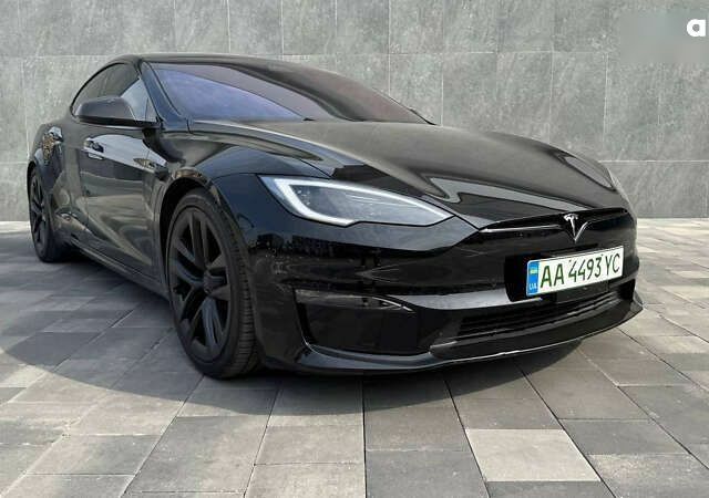 Тесла Модель С, объемом двигателя 0 л и пробегом 57 тыс. км за 37900 $, фото 1 на Automoto.ua