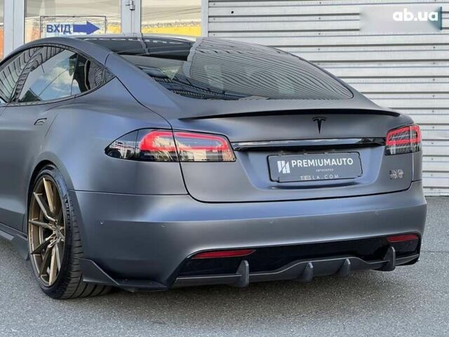 Тесла Модель С, объемом двигателя 0 л и пробегом 24 тыс. км за 92000 $, фото 11 на Automoto.ua