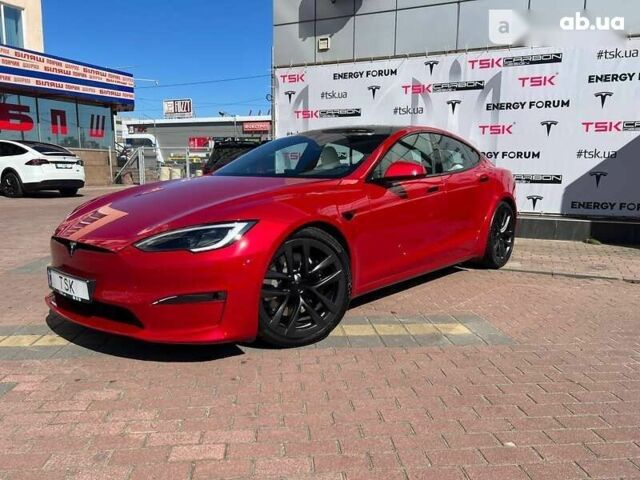 Тесла Модель С, объемом двигателя 0 л и пробегом 1 тыс. км за 99000 $, фото 11 на Automoto.ua