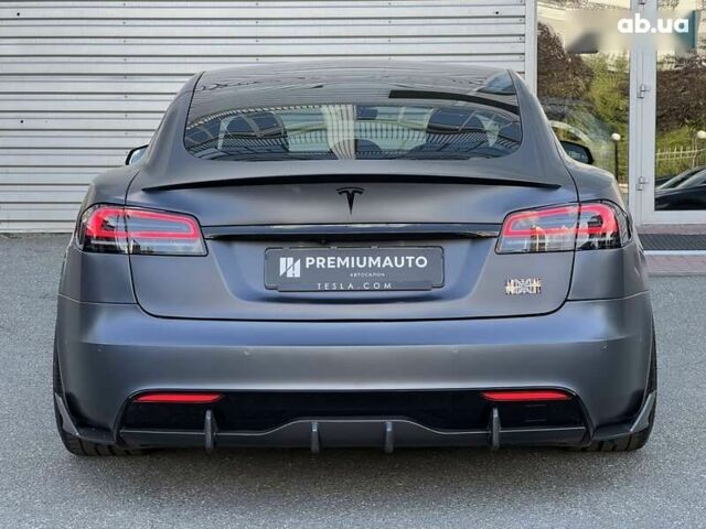 Тесла Модель С, объемом двигателя 0 л и пробегом 24 тыс. км за 92000 $, фото 13 на Automoto.ua