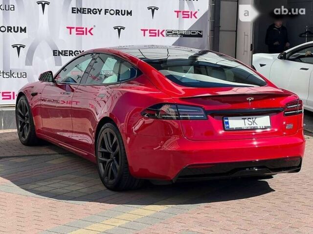 Тесла Модель С, объемом двигателя 0 л и пробегом 1 тыс. км за 99000 $, фото 7 на Automoto.ua