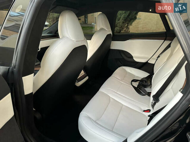 Тесла Модель С, объемом двигателя 0 л и пробегом 13 тыс. км за 49000 $, фото 18 на Automoto.ua