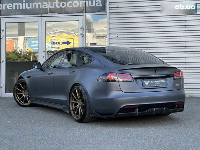 Тесла Модель С, объемом двигателя 0 л и пробегом 24 тыс. км за 92000 $, фото 10 на Automoto.ua