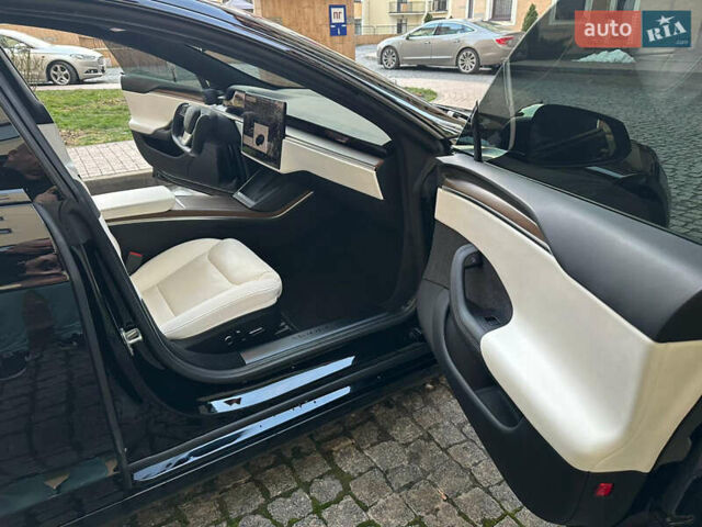 Тесла Модель С, объемом двигателя 0 л и пробегом 13 тыс. км за 49000 $, фото 20 на Automoto.ua