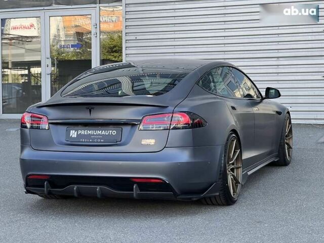 Тесла Модель С, объемом двигателя 0 л и пробегом 24 тыс. км за 92000 $, фото 14 на Automoto.ua