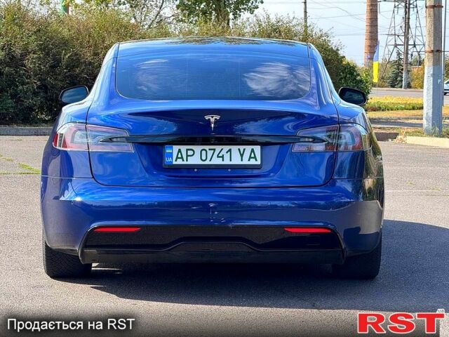 Тесла Модель С, объемом двигателя 0.52 л и пробегом 115 тыс. км за 34000 $, фото 7 на Automoto.ua