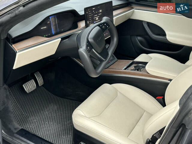 Тесла Модель С, объемом двигателя 0 л и пробегом 30 тыс. км за 47500 $, фото 19 на Automoto.ua