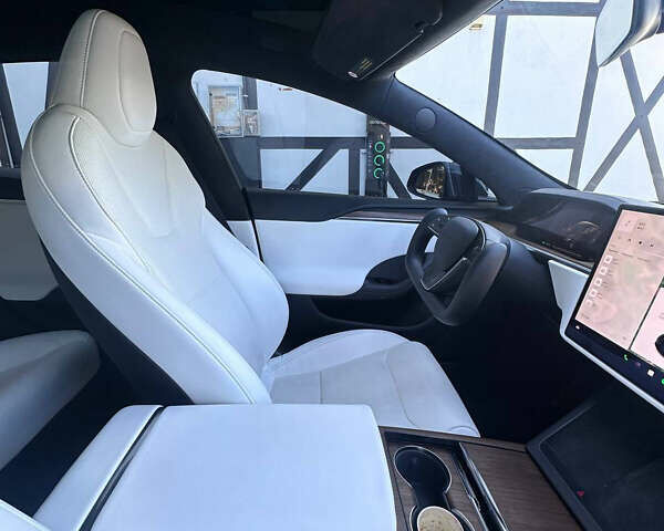 Тесла Модель С 2022 в Бережанах на Automoto.ua Тесла Модель С, объемом двигателя 0 л и пробегом 99 тыс. км за 39300 $, фото 5 на Automoto.ua