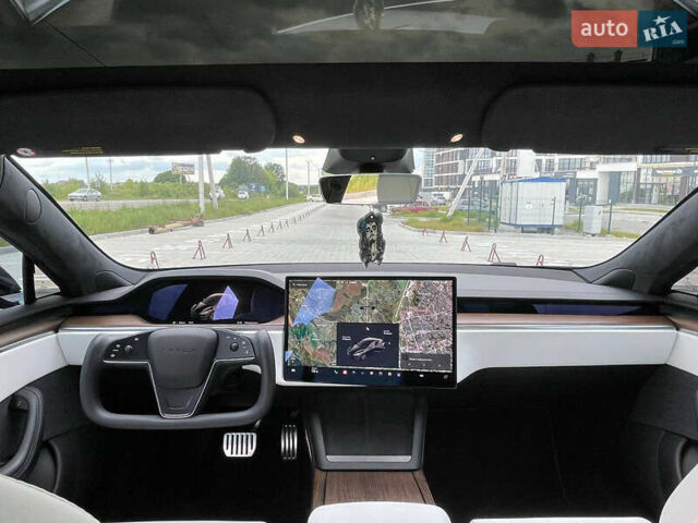 Тесла Модель С, об'ємом двигуна 0 л та пробігом 28 тис. км за 59000 $, фото 20 на Automoto.ua
