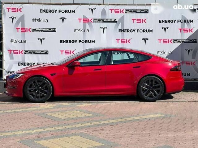Тесла Модель С, объемом двигателя 0 л и пробегом 1 тыс. км за 99000 $, фото 3 на Automoto.ua