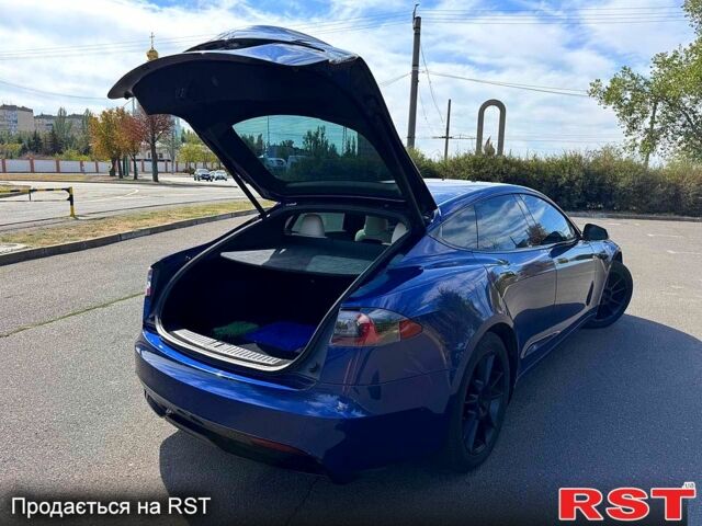 Тесла Модель С, объемом двигателя 0.52 л и пробегом 115 тыс. км за 34000 $, фото 13 на Automoto.ua