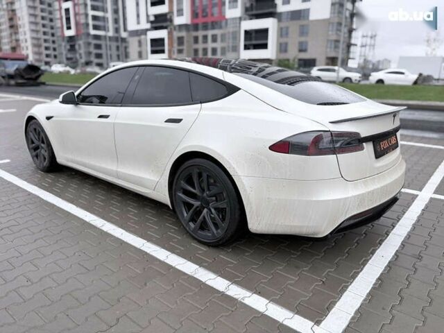 Тесла Модель С, объемом двигателя 0 л и пробегом 76 тыс. км за 39999 $, фото 6 на Automoto.ua