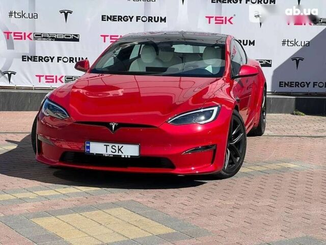 Тесла Модель С, объемом двигателя 0 л и пробегом 1 тыс. км за 99000 $, фото 1 на Automoto.ua