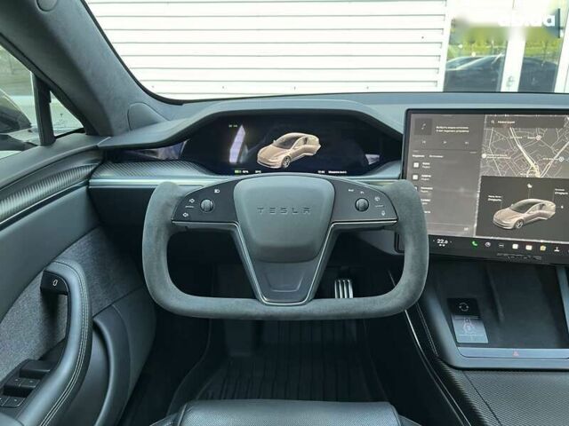 Тесла Модель С, объемом двигателя 0 л и пробегом 24 тыс. км за 92000 $, фото 16 на Automoto.ua