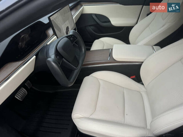 Тесла Модель С, объемом двигателя 0 л и пробегом 70 тыс. км за 50000 $, фото 45 на Automoto.ua