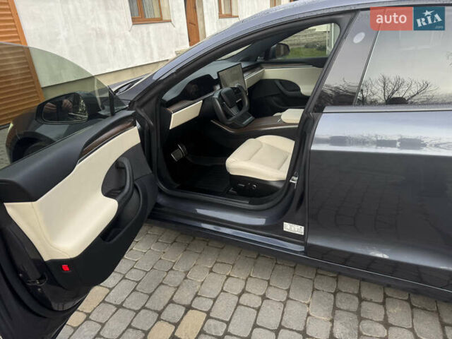 Тесла Модель С, объемом двигателя 0 л и пробегом 70 тыс. км за 50000 $, фото 44 на Automoto.ua