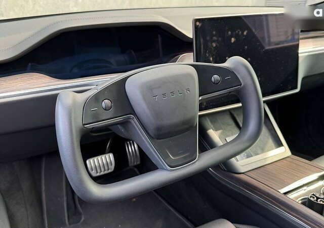 Тесла Модель С, объемом двигателя 0 л и пробегом 57 тыс. км за 37900 $, фото 12 на Automoto.ua