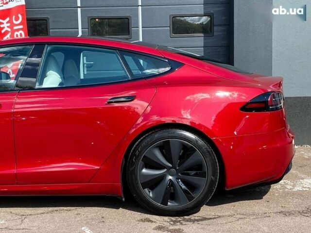 Тесла Модель С, об'ємом двигуна 0 л та пробігом 86 тис. км за 52999 $, фото 5 на Automoto.ua