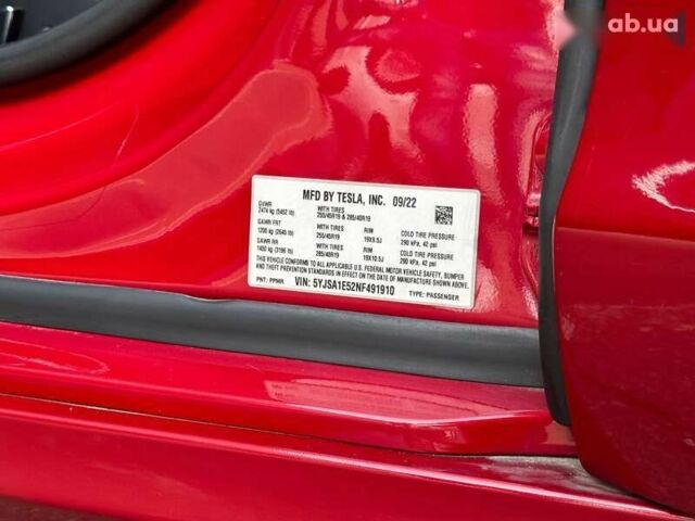 Тесла Модель С, объемом двигателя 0 л и пробегом 29 тыс. км за 42999 $, фото 26 на Automoto.ua