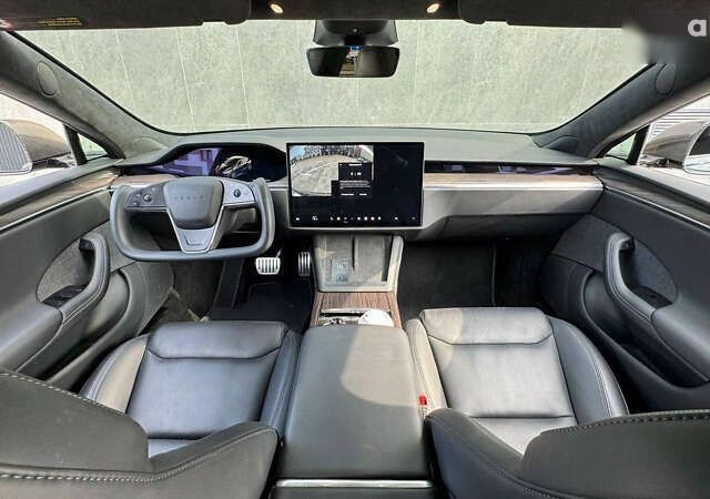 Тесла Модель С, объемом двигателя 0 л и пробегом 57 тыс. км за 37900 $, фото 16 на Automoto.ua