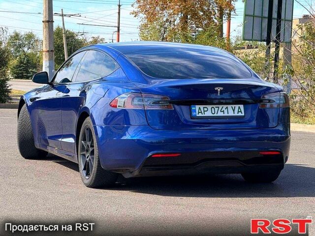 Тесла Модель С, объемом двигателя 0.52 л и пробегом 115 тыс. км за 34000 $, фото 9 на Automoto.ua