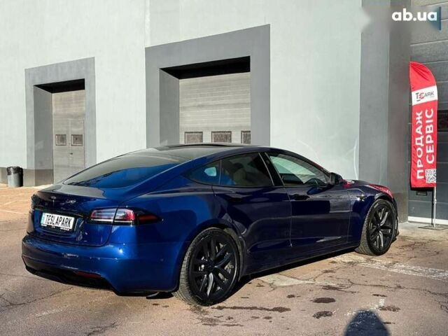 Тесла Модель С, об'ємом двигуна 0 л та пробігом 112 тис. км за 47500 $, фото 10 на Automoto.ua