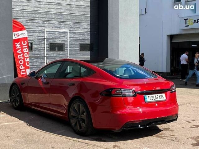 Тесла Модель С, об'ємом двигуна 0 л та пробігом 86 тис. км за 52999 $, фото 6 на Automoto.ua
