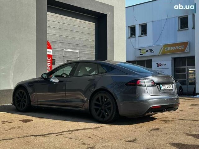 Тесла Модель С, объемом двигателя 0 л и пробегом 21 тыс. км за 42499 $, фото 6 на Automoto.ua