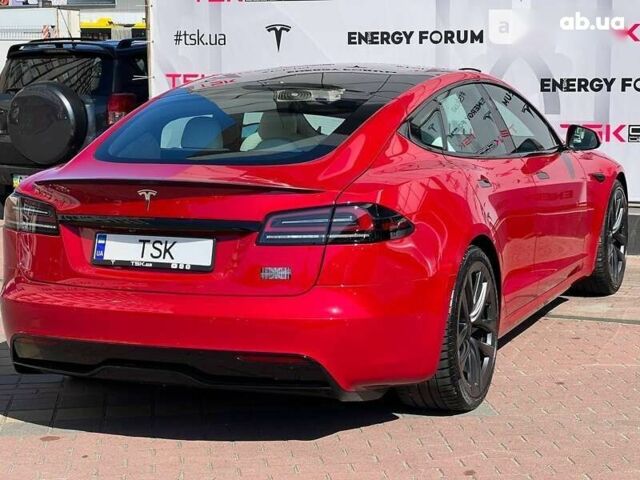 Тесла Модель С, объемом двигателя 0 л и пробегом 1 тыс. км за 79999 $, фото 9 на Automoto.ua