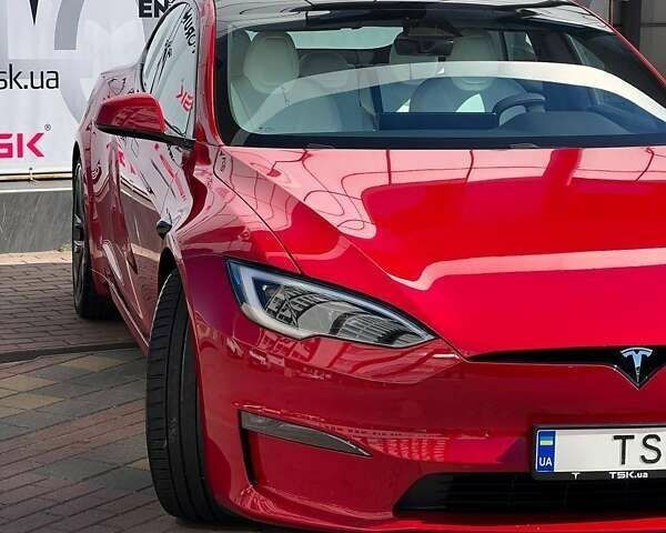 Тесла Модель С, объемом двигателя 0 л и пробегом 1 тыс. км за 99000 $, фото 2 на Automoto.ua