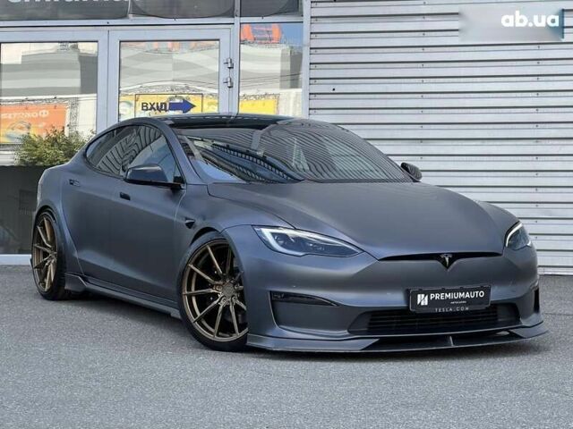 Тесла Модель С, объемом двигателя 0 л и пробегом 24 тыс. км за 92000 $, фото 1 на Automoto.ua