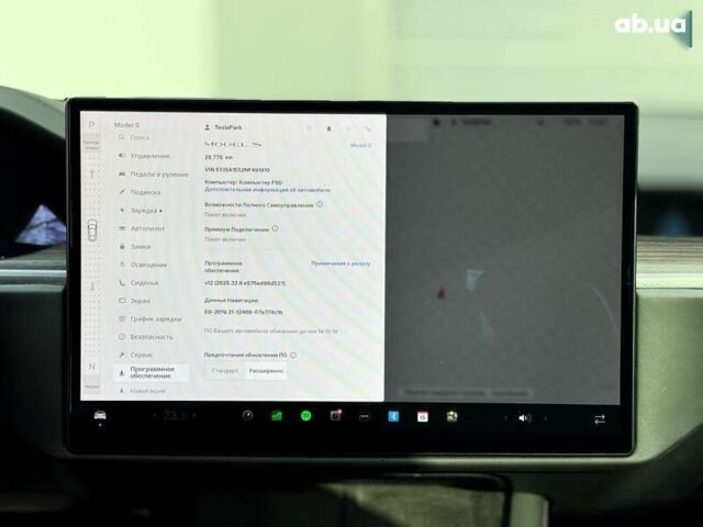 Тесла Модель С, объемом двигателя 0 л и пробегом 29 тыс. км за 42999 $, фото 23 на Automoto.ua