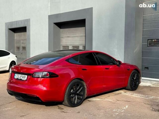 Тесла Модель С, объемом двигателя 0 л и пробегом 29 тыс. км за 42999 $, фото 9 на Automoto.ua