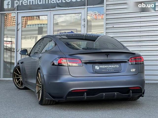 Тесла Модель С, объемом двигателя 0 л и пробегом 24 тыс. км за 92000 $, фото 8 на Automoto.ua