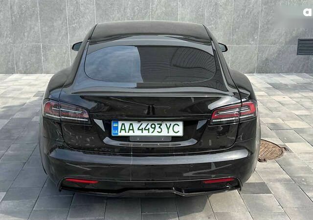 Тесла Модель С, объемом двигателя 0 л и пробегом 57 тыс. км за 37900 $, фото 11 на Automoto.ua