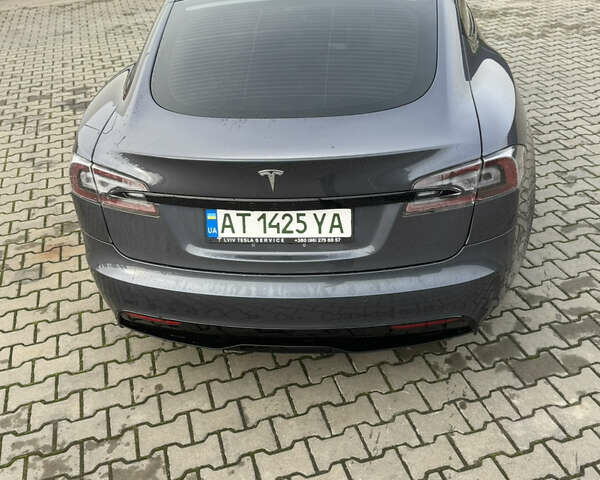 Тесла Модель С, объемом двигателя 0 л и пробегом 70 тыс. км за 50000 $, фото 1 на Automoto.ua