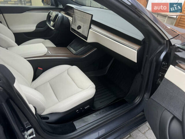 Тесла Модель С, объемом двигателя 0 л и пробегом 70 тыс. км за 50000 $, фото 28 на Automoto.ua