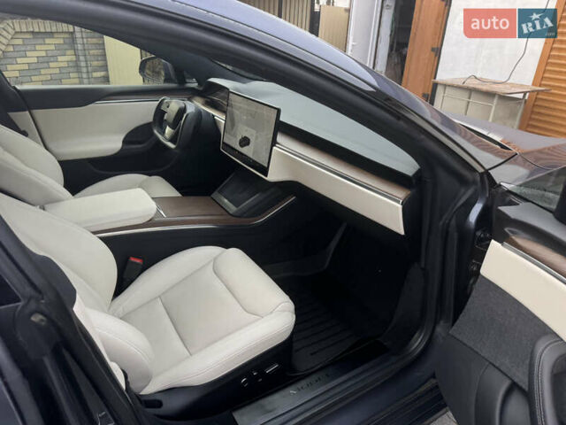 Тесла Модель С, объемом двигателя 0 л и пробегом 70 тыс. км за 50000 $, фото 27 на Automoto.ua