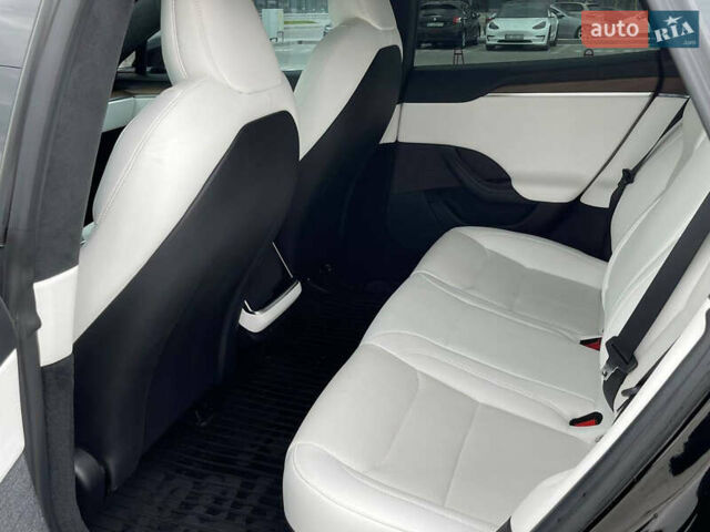 Тесла Модель С, об'ємом двигуна 0 л та пробігом 28 тис. км за 59000 $, фото 11 на Automoto.ua