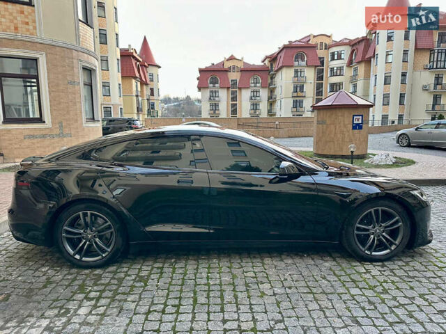 Тесла Модель С, объемом двигателя 0 л и пробегом 13 тыс. км за 49000 $, фото 12 на Automoto.ua