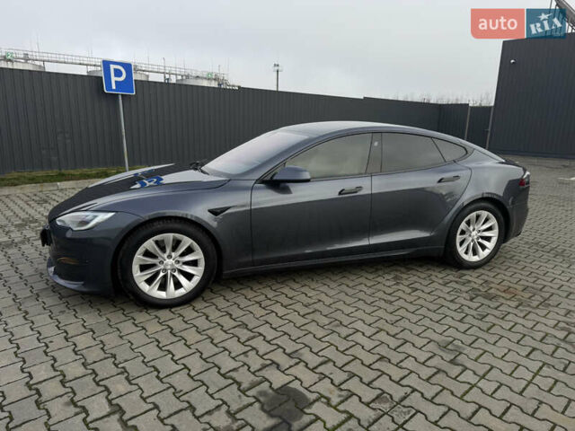 Тесла Модель С, объемом двигателя 0 л и пробегом 70 тыс. км за 50000 $, фото 24 на Automoto.ua