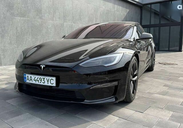 Тесла Модель С, объемом двигателя 0 л и пробегом 57 тыс. км за 37900 $, фото 6 на Automoto.ua