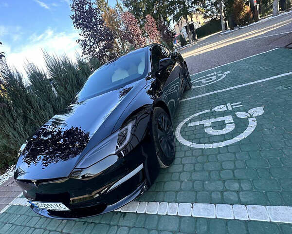 Тесла Модель С 2022 в Бережанах на Automoto.ua Тесла Модель С, объемом двигателя 0 л и пробегом 99 тыс. км за 39300 $, фото 1 на Automoto.ua
