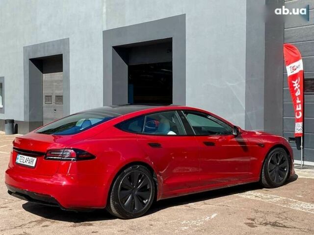 Тесла Модель С, об'ємом двигуна 0 л та пробігом 86 тис. км за 52999 $, фото 8 на Automoto.ua