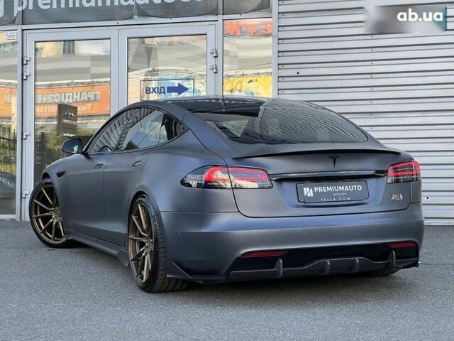 Тесла Модель С, объемом двигателя 0 л и пробегом 24 тыс. км за 92000 $, фото 9 на Automoto.ua